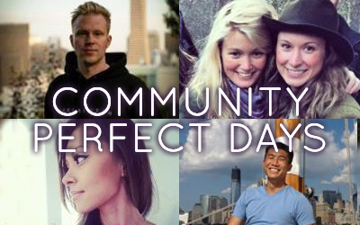 Community Perfect Days